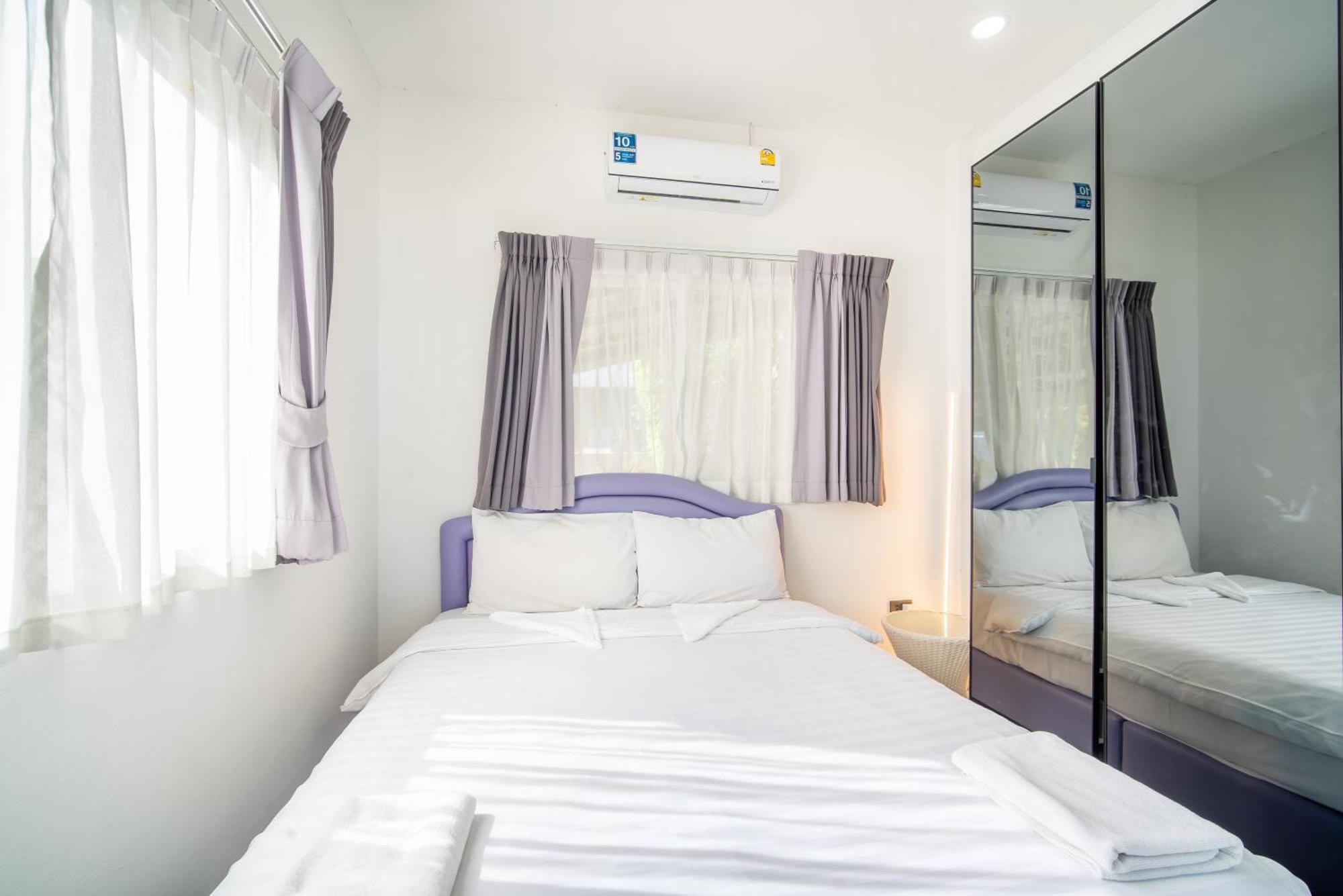 Mona Seaview Pool Villa Beach Front Aoyon Beach Ban Makham Habitación foto
