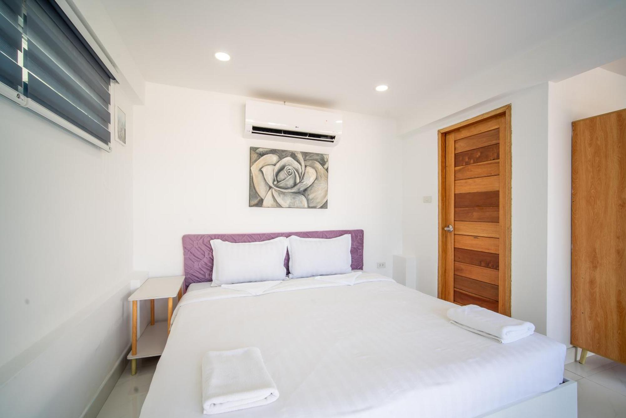 Mona Seaview Pool Villa Beach Front Aoyon Beach Ban Makham Habitación foto