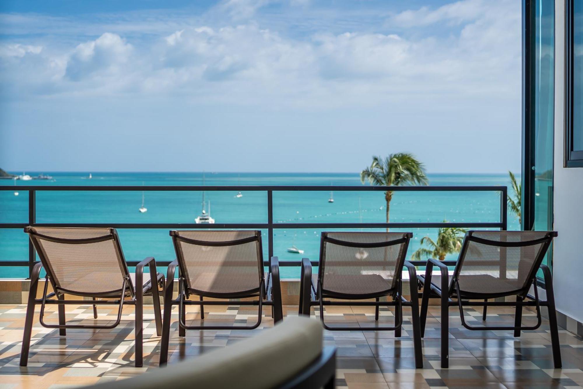 Mona Seaview Pool Villa Beach Front Aoyon Beach Ban Makham Habitación foto